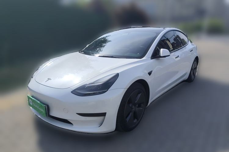 Used Tesla Model 3 2021 Standard Range Rear-Wheel Drive Upgraded Version 3D6