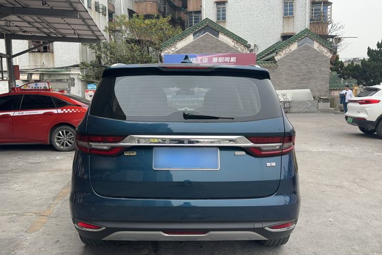 Used Geely Auto Jiajie 2022 1.8TD DCT Platinum Luxury Edition