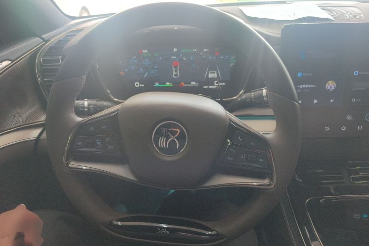 Used BYD Han 2023 DM-i Champion Edition 121KM Prestige Model