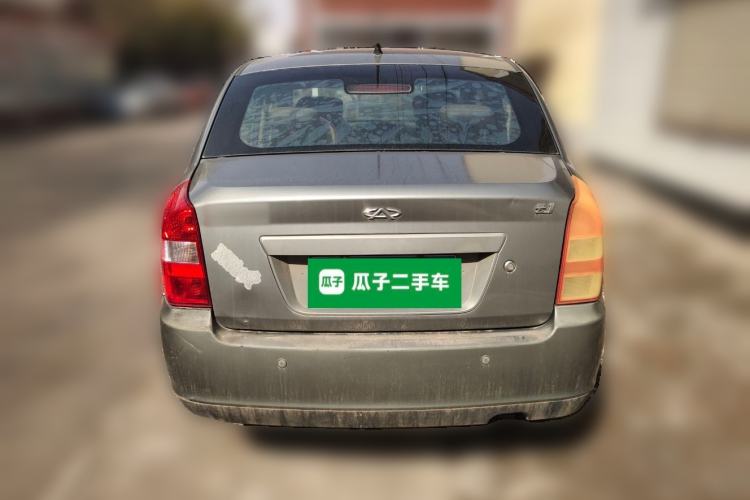 Used Chery Cowin 1 2012 1.0L Manual Comfort Edition