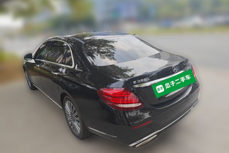Used Mercedes-Benz E-Class 2020 Restyled E 300 L Exclusive Edition
