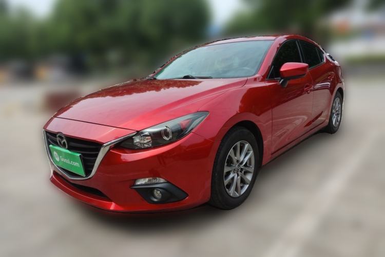 Used Mazda 3 Axela 2014 Sedan 1.5L Automatic Luxury Model