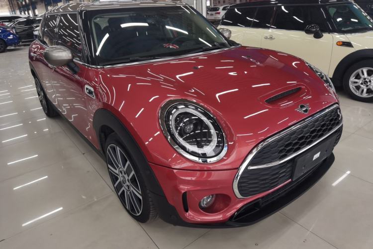 Used MINI Clubman 2022 Updated 2.0T COOPER S