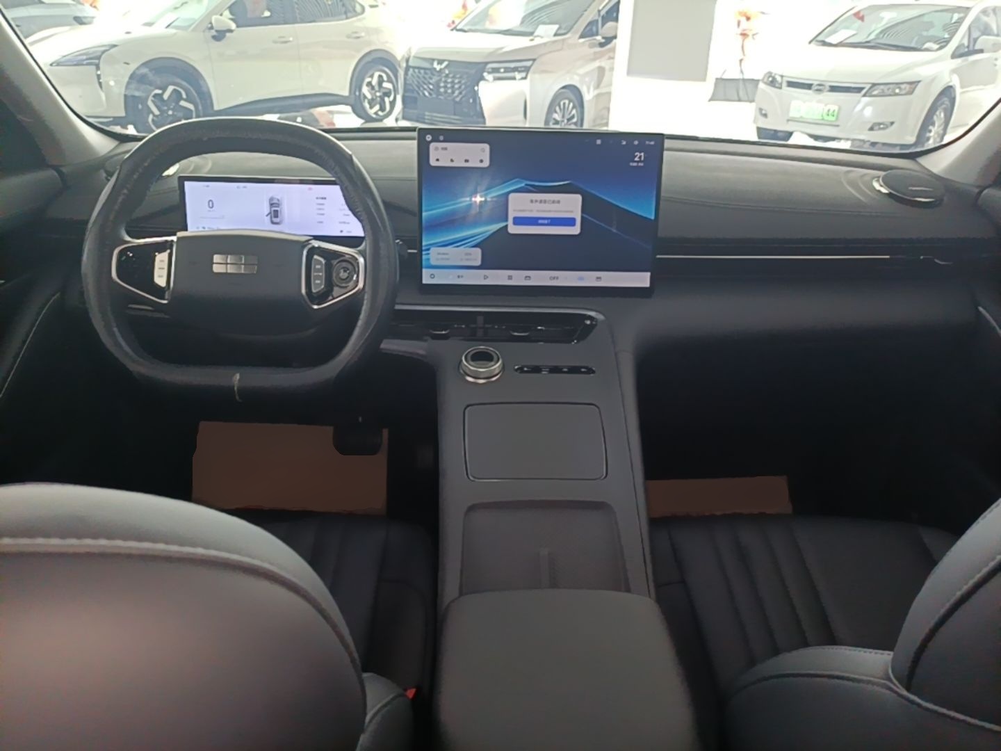 Geely Galaxy E5 2026 Model 610km Long-Distance Edition — снимка 14