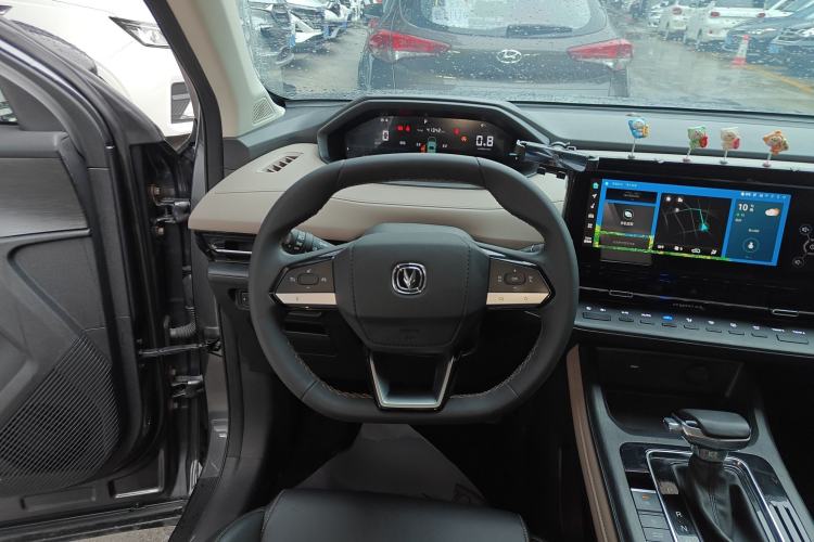 Used Changan CS55PLUS 2022 2nd Generation 1.5T DCT Luxury Version
