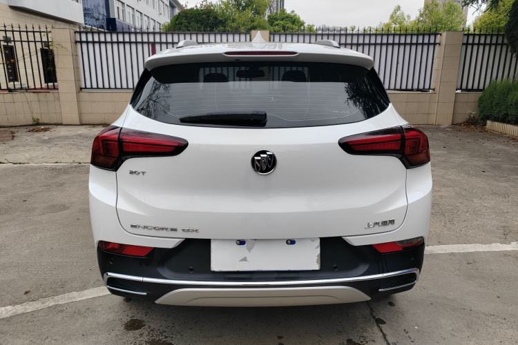 Used Buick Encore GX 2020 20T CVT Two-Wheel Drive Luxury Version