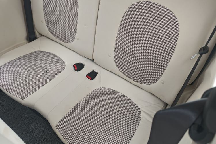 Used Bestune Pony 2026 Model 222km Cute Horse Plus Left Rear Seat