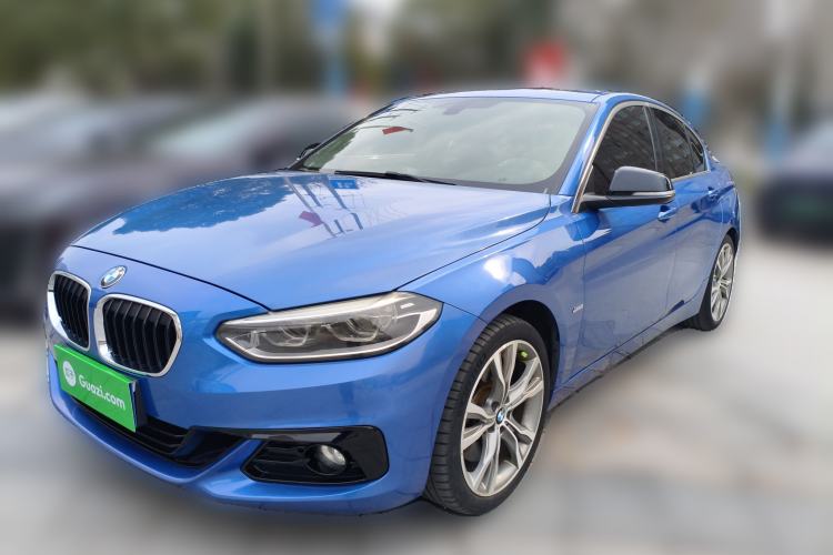Used BMW 1 Series 2017 120i Design Package Model