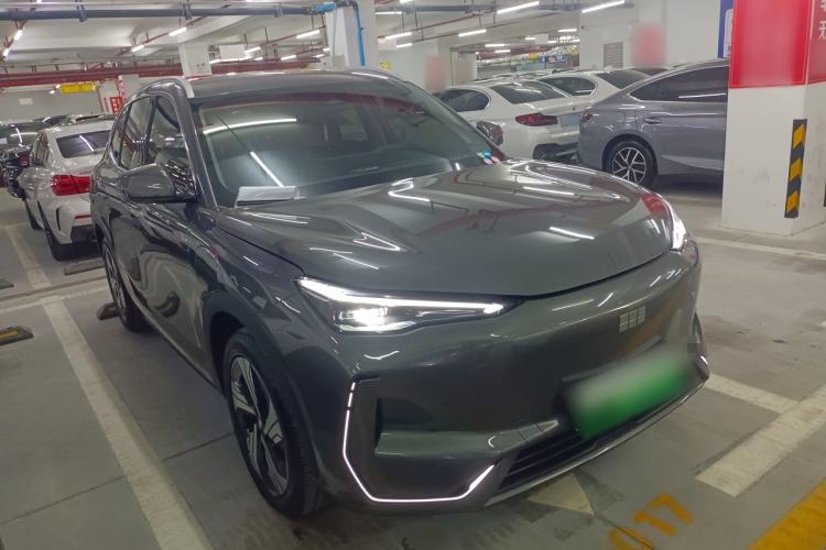 Used Geely Galaxy E5 2024 530km Starship Edition Exterior 1