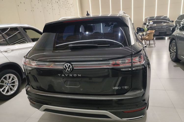 Used Volkswagen Tayron 2023 280TSI Two-Wheel-Drive Luxury Plus Advanced Version