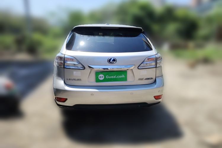 Used Lexus RX Classic 2009 450h