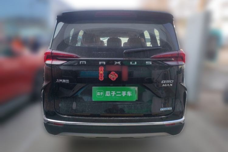 Used SAIC MAXUS G50 PHEV 2025 Leading Edition Rear