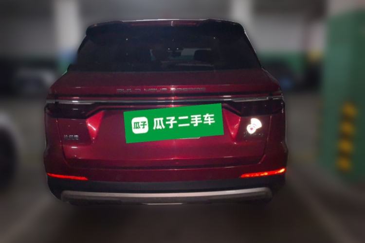 Used BYD Song Pro 2019 1.5T Automatic Luxury Model