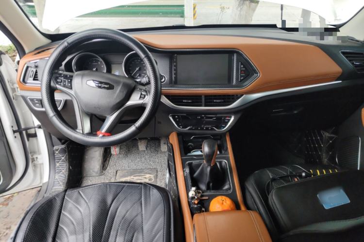 Used Zotye T300 2017 1.5L Manual Elite Model