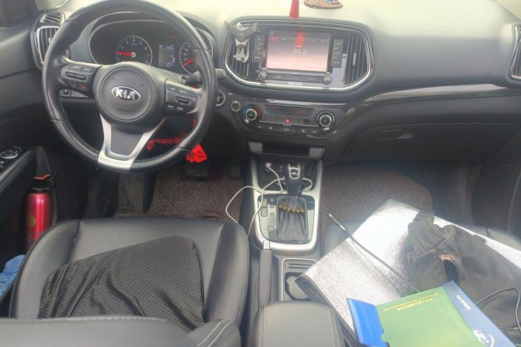 Used Kia KX3 2015 1.6L Automatic Two-Wheel Drive PRM