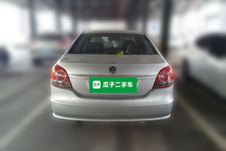 Used Volkswagen Lavida 2013 Classic 1.6L Manual Fashion Edition