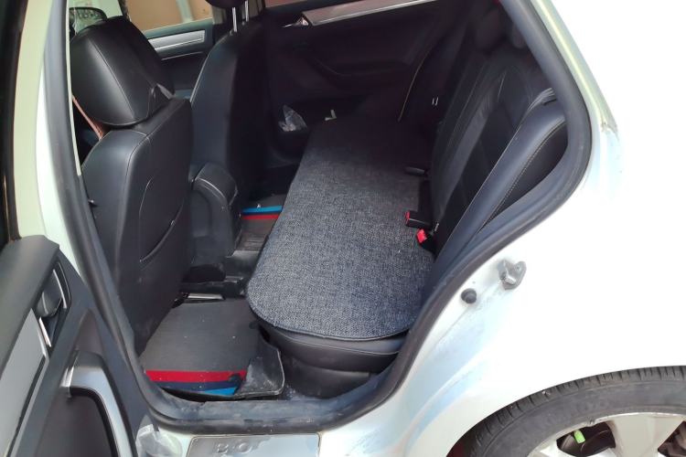 Used Volkswagen Bora 2013 1.6L Manual Comfort Model Left Rear Seat