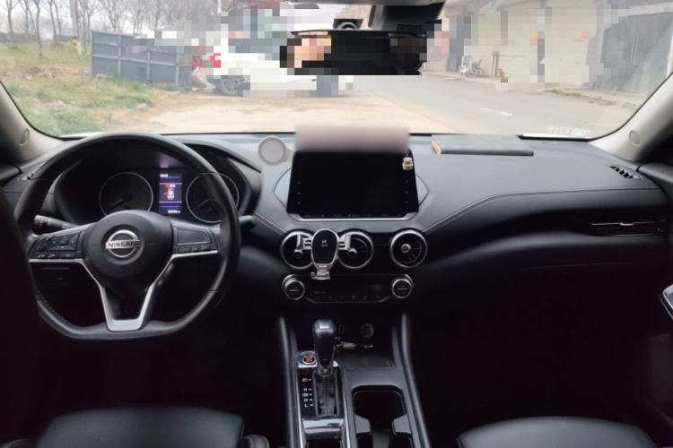 Used Nissan Sylphy 2020 1.6L XL CVT Enjoyment Edition Center Console