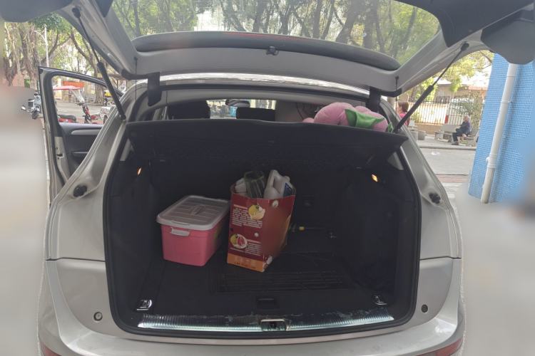 Used Audi Q5 2015 40 TFSI Technology Edition