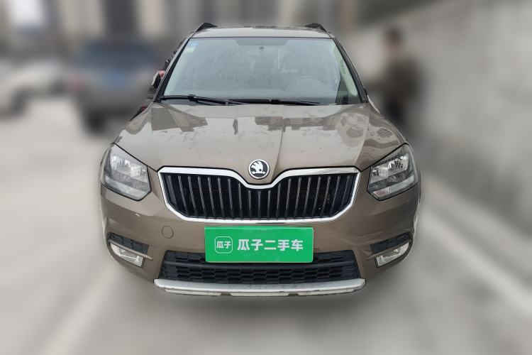 Used Skoda Yeti 2017 TSI280 DSG Advanced Edition