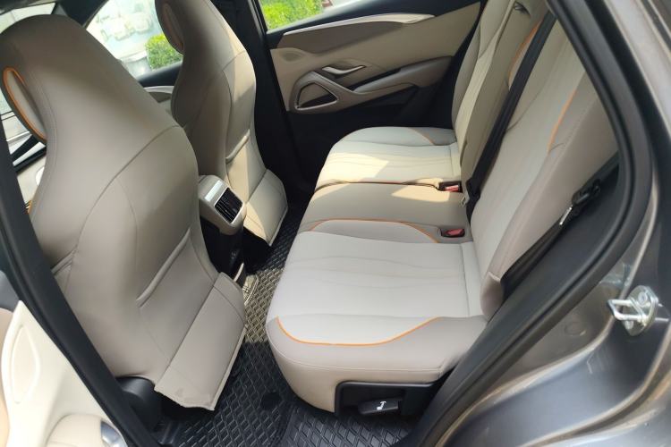 Used BYD Song Pro New Energy 2023 Champion Edition DM-i 71KM Leading Model Left Rear Seat