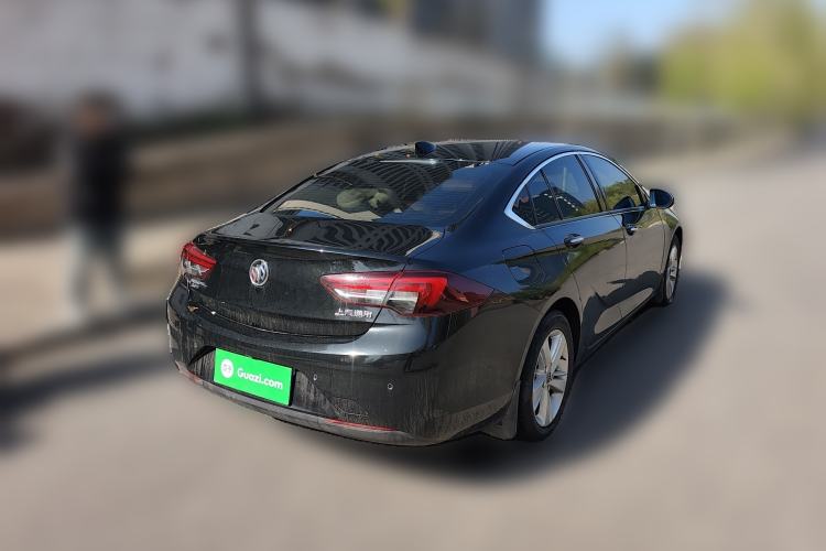 Used Buick Regal 2019 20T Elite Version China VI Standard Rear Right 45 Deg