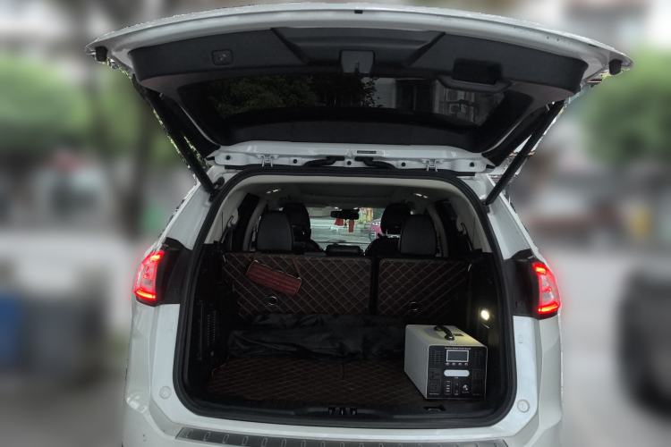 Used Ford Edge 2017 EcoBoost 245 Two-Wheel-Drive Sporty 7-Seater