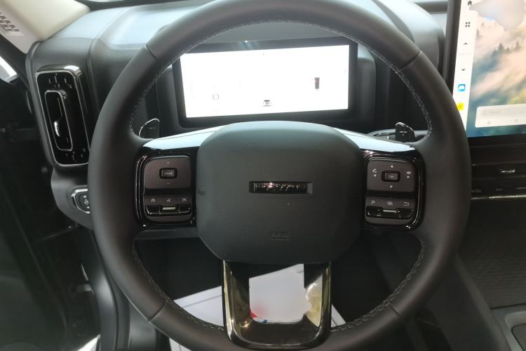 Used Haval H9 2024 2.0T Gasoline Four-Wheel Drive Explore Edition