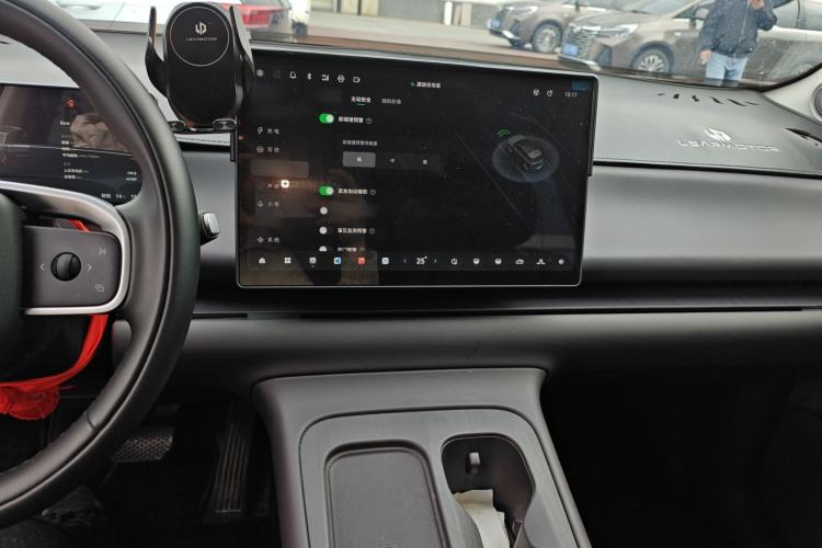 Used Leapmotor C10 2024 530 Smart Edition