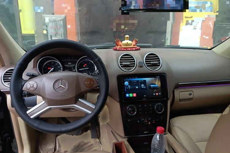 Used Mercedes-Benz GL-Class 
