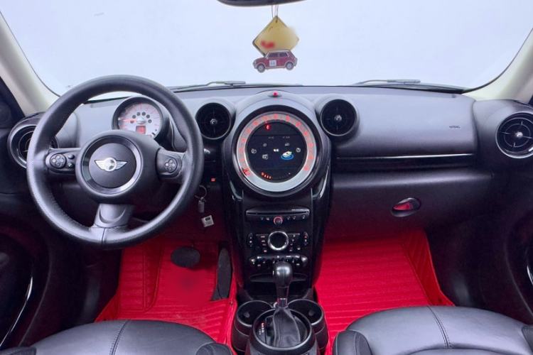 Used MINI Countryman 2013 1.6T COOPER ALL4 Excitement