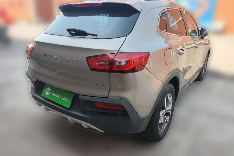 Used BORGWARD BX5 2020 20TGDI Automatic Two-Wheel Drive Pioneer Edition