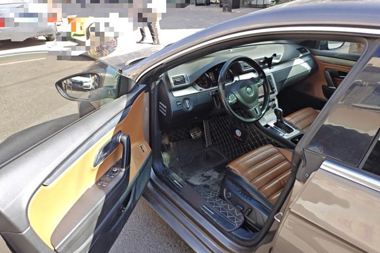 Used Volkswagen CC 2013 1.8TSI Luxury Model
