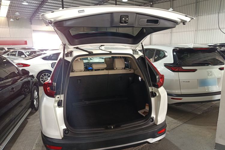 Used Honda CR-V 2021 240TURBO CVT 2WD Comfort Version
