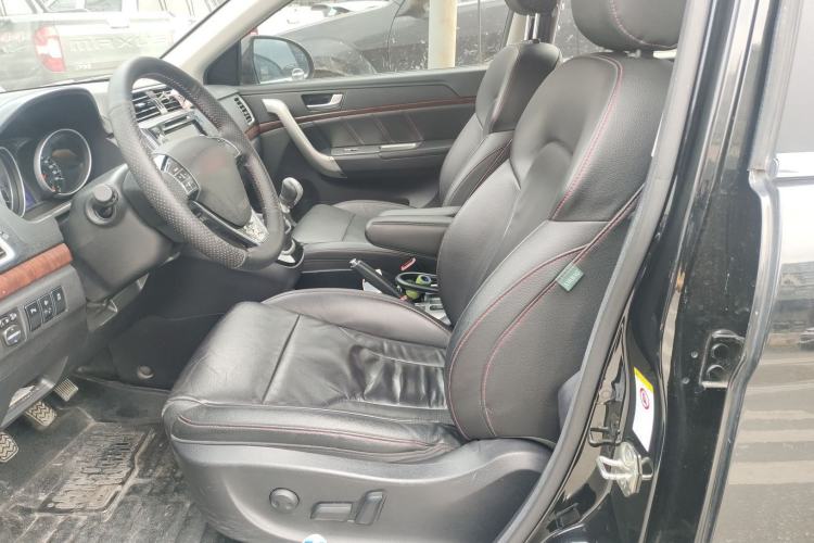 Used Haval H6 2015 Sport Edition 1.5T Manual Two-Wheel Drive Elite Model