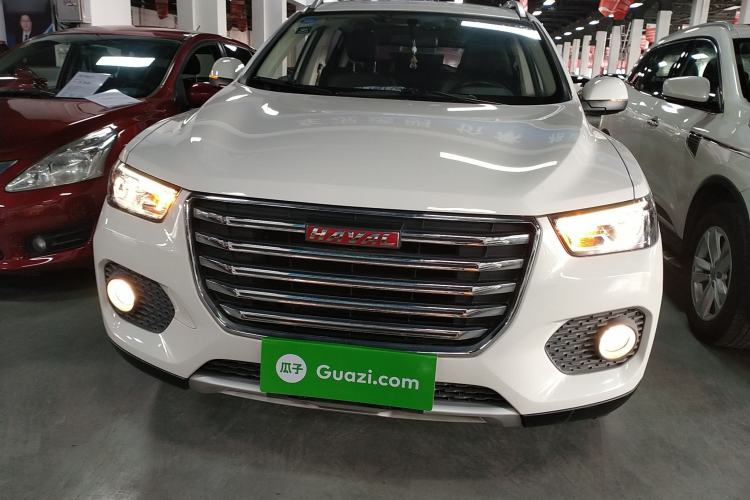 Used Haval H2s 2017 Red-Label 1.5T Dual-Clutch Elite Model