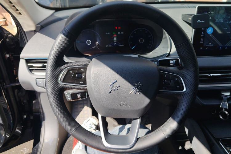 Used Hongqi E-QM5 2024 610 km PLUS