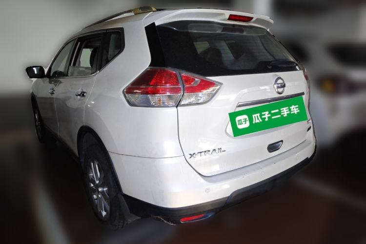 Used Nissan X-Trail 2015 2.0L CVT Comfort MAX Edition 2WD