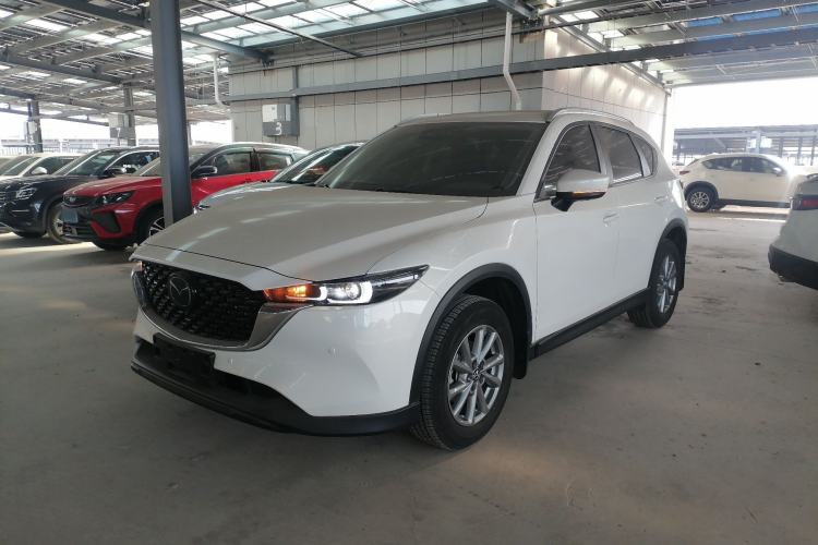 Used Mazda CX-5 2022 2.0L Automatic Two-Wheel Drive Smart Edition