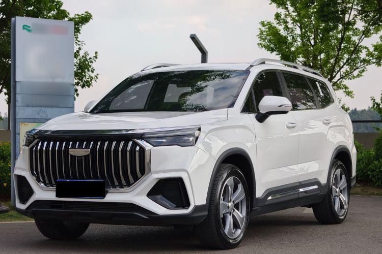 Used Geely Auto Haoyue L 2024 2.0T DCT Flagship Version