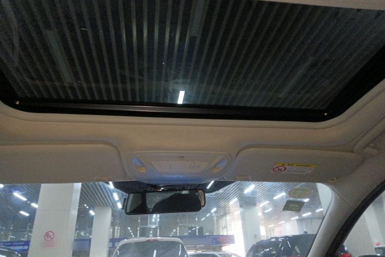 Used Ford Focus 2018 Sedan Classic 1.6L Automatic Trendy SmartDrive Edition Headliner