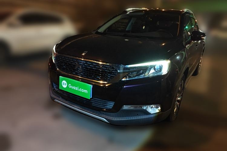 Used DS 6 2016 1.6T Luxury Edition THP160