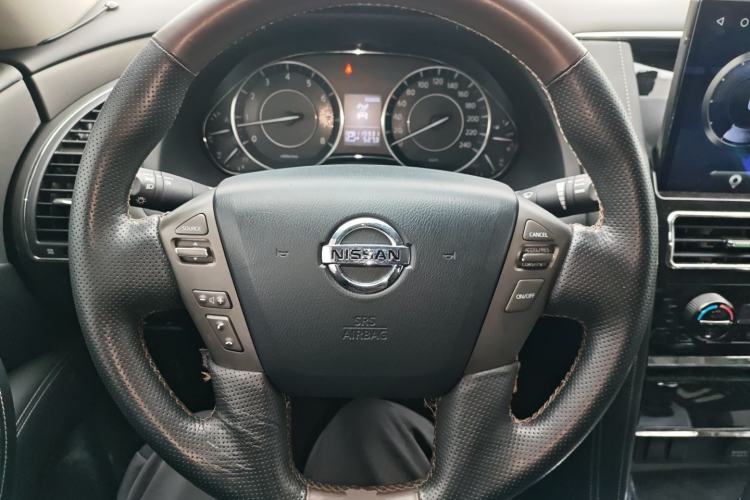 Used Nissan Patrol (Parallel Import) 2017 4.0L XE Middle East Version
