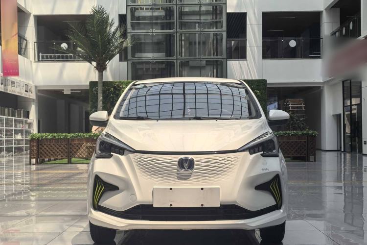 Used CHANGAN OSHAN Benni E-Star 2022 Charming Edition Colorful Model Lithium Iron Phosphate Exterior 1