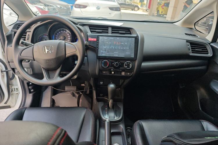 Used Honda Fit 2016 1.5L LXS CVT Comfort Sunroof Version
