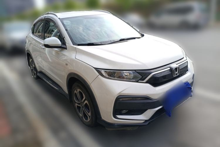 Used Honda XR-V 2021 1.5L CVT Comfort Version Front Right 45 Deg