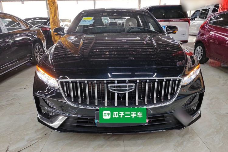 Used Geely Auto Preface 2026 Model Oriental Yao 1.5TD Fuyao Edition