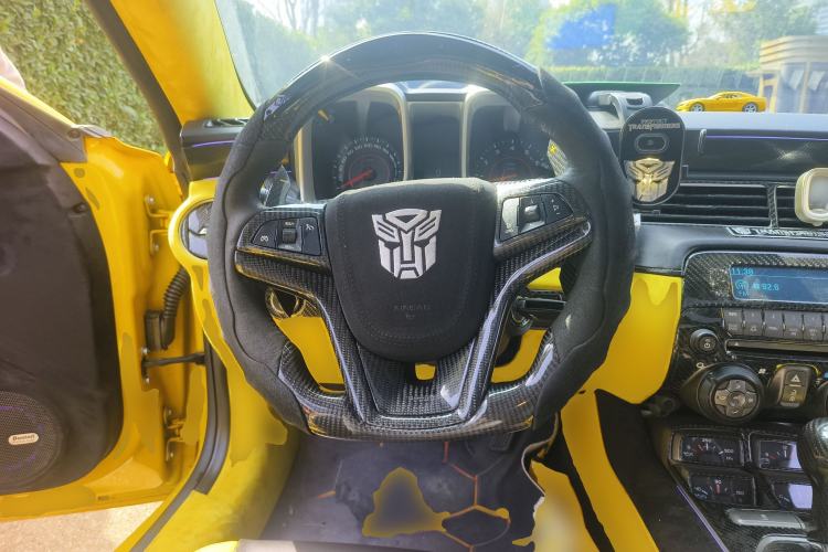 Used Chevrolet Camaro 2012 3.6L Legendary Performance Edition
