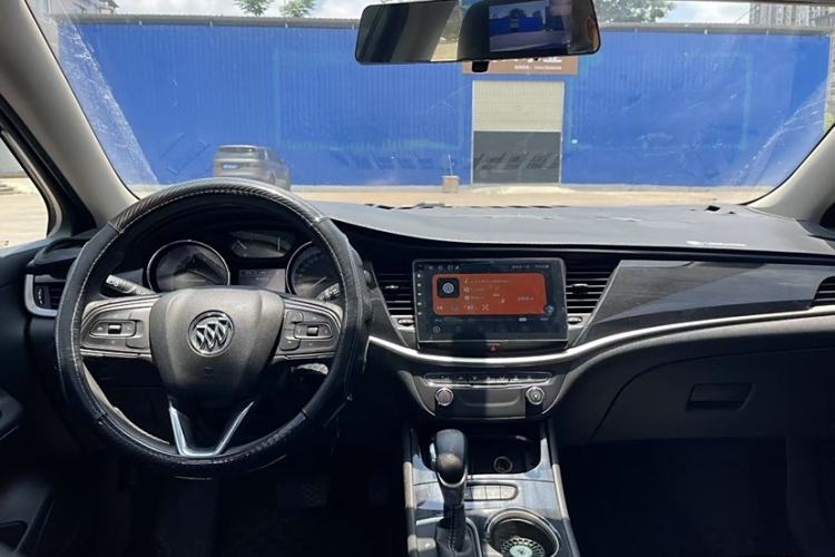 Used Buick Verano 2020 20T CVT Leading Edition
