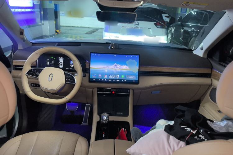 Used Hima AITO M7 2024 1.5T Rear-Drive Plus Version 5 Seats